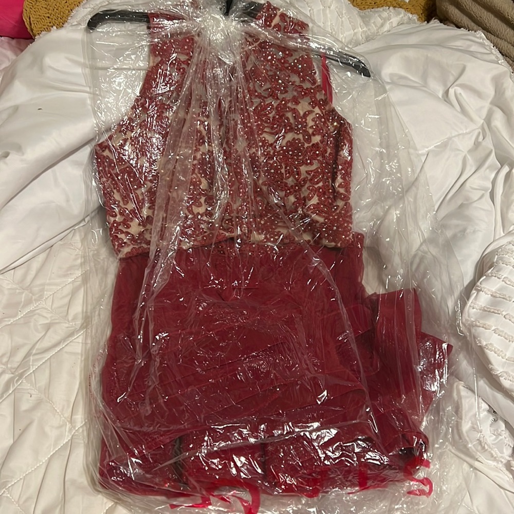 Formal dress